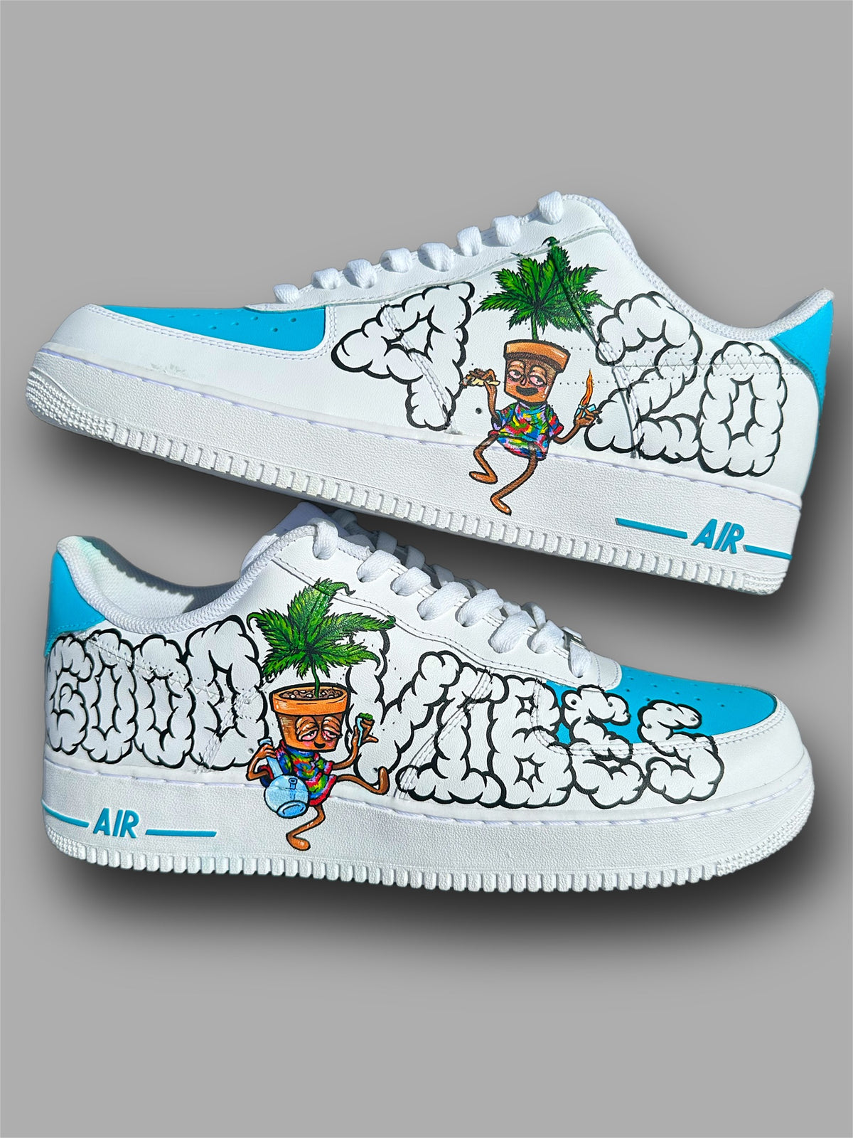 Good Vibes customs
