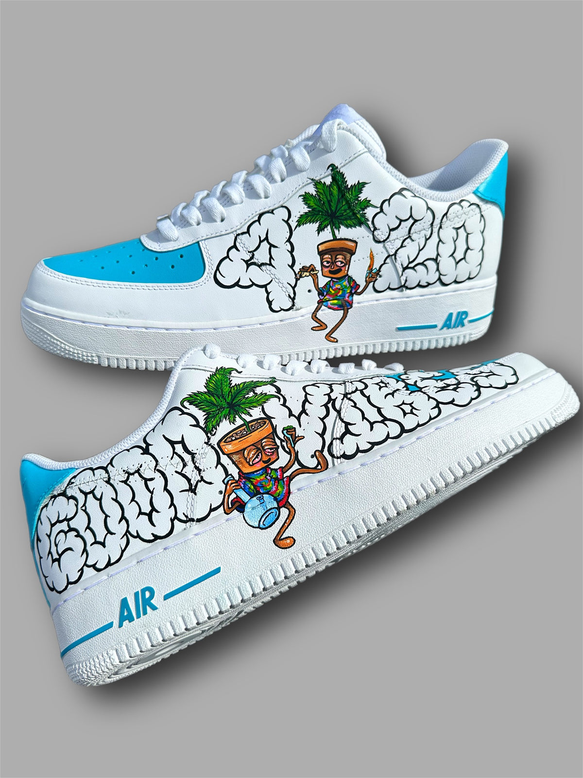 Good Vibes customs