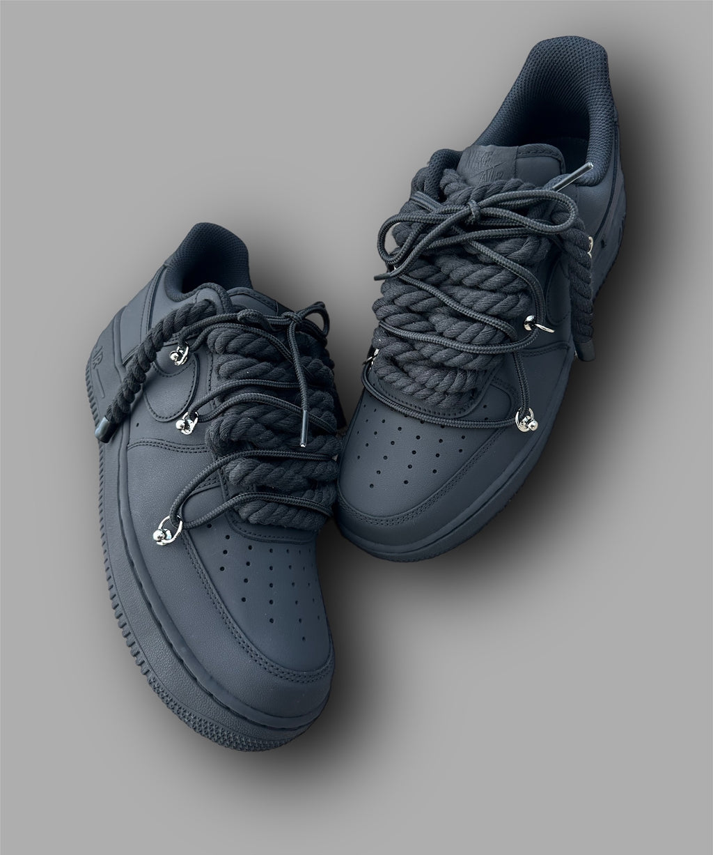 Matte Black Customs