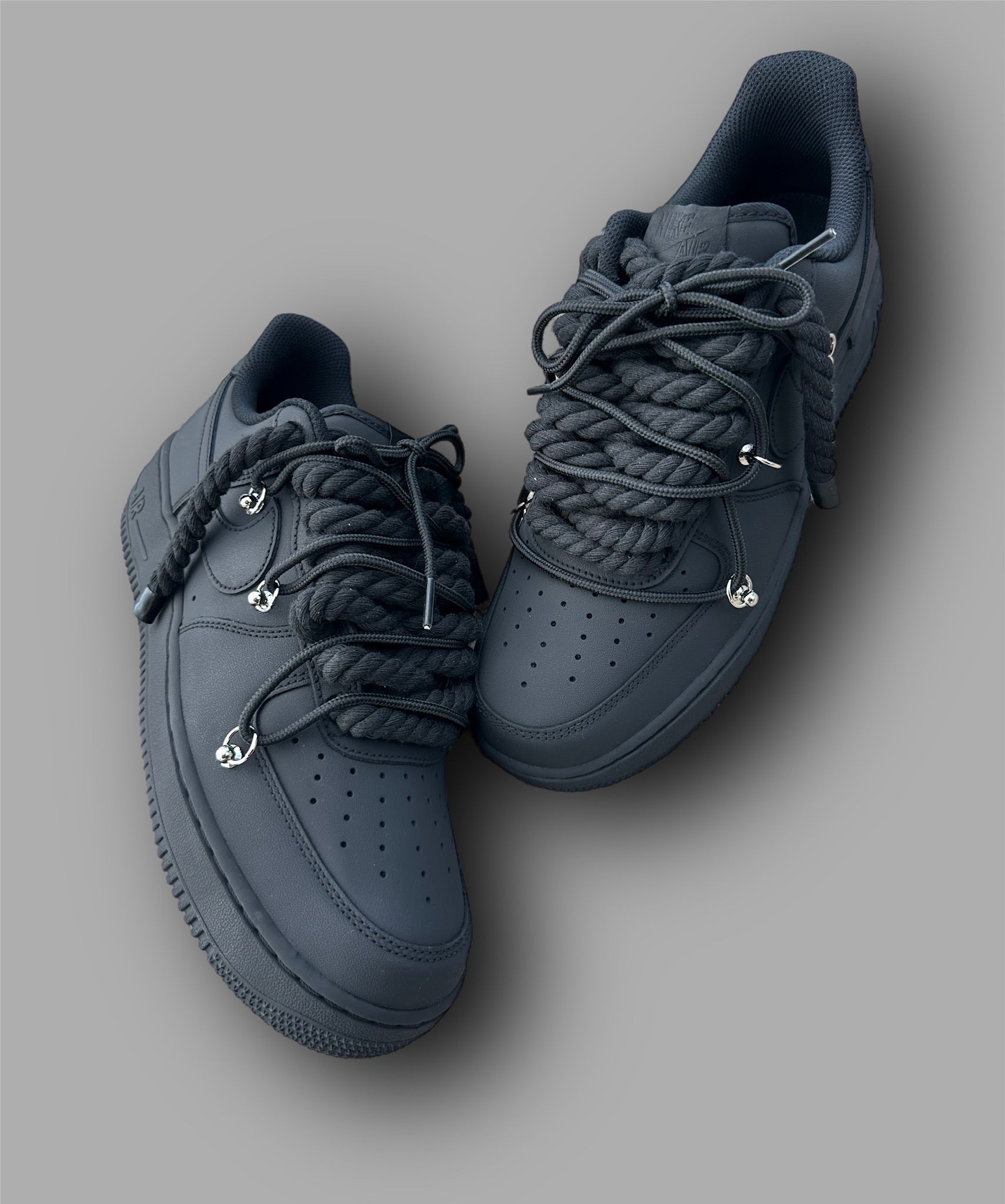 Matte Black Customs